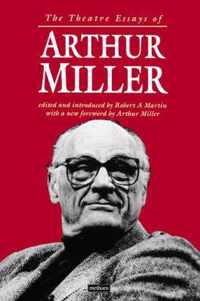 Theatre Essays Of Arthur Miller