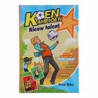 Koen Kampioen  -   Nieuw talent