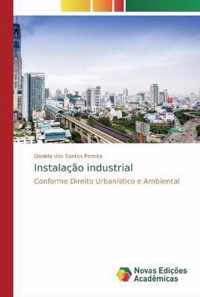 Instalacao industrial