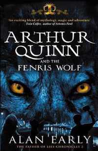 Arthur Quinn and the Fenris Wolf