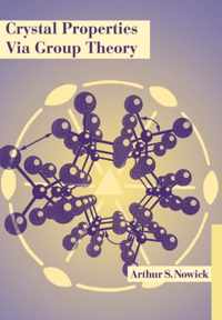 Crystal Properties via Group Theory