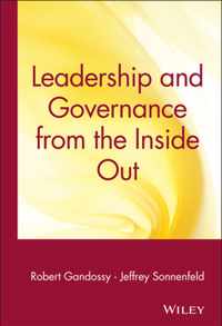 Leadership and Governance from the Inside Out