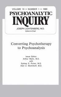 Converting Psychoanalysis