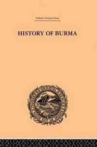 History of Burma