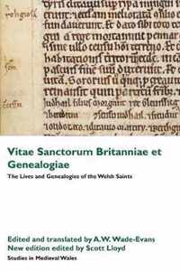 Vitae Sanctorum Britanniae Et Genealogiae