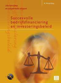 Succesvolle bedrijfsfinanciering en investeringsbeleid