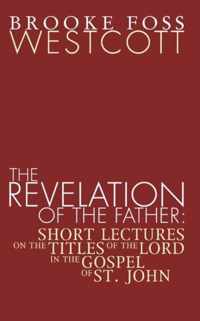 The Revelation Of The Father