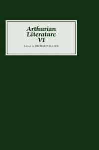 Arthurian Literature VI