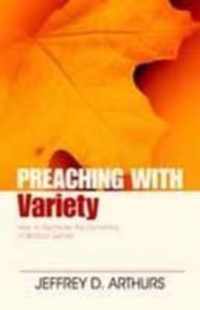 Preaching with Variety