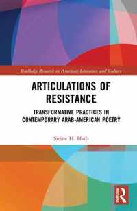 Articulations of Resistance