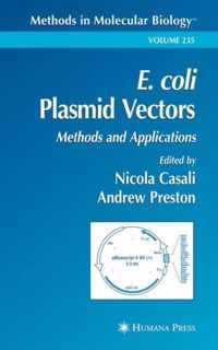 E. coli Plasmid Vectors