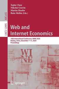 Web and Internet Economics