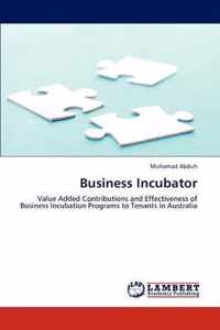 Business Incubator