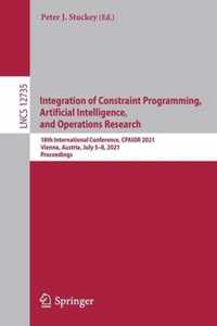 Integration of Constraint Programming, Artificial Intelligence, and Operations Research