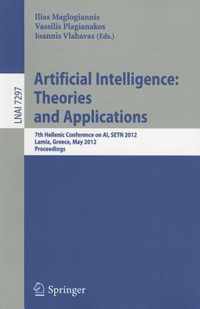 Artificial Intelligence: Theories, Models and Applications