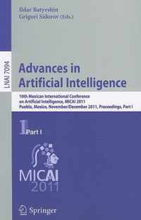 Advances in Artificial Intelligence