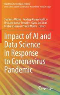 Impact of AI and Data Science in Response to Coronavirus Pandemic