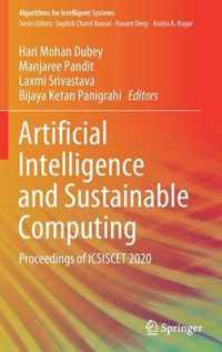 Artificial Intelligence and Sustainable Computing