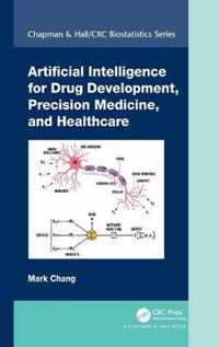 Artificial Intelligence for Drug Development, Precision Medicine, and Healthcare