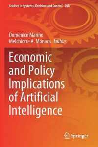 Economic and Policy Implications of Artificial Intelligence