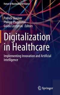 Digitalization in Healthcare