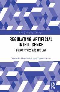 Regulating Artificial Intelligence