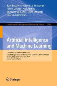 Artificial Intelligence and Machine Learning