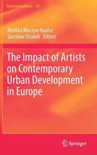 The Impact of Artists on Contemporary Urban Development in Europe