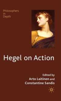 Hegel on Action