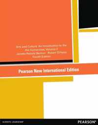 Arts And Culture: Pearson New International Edition