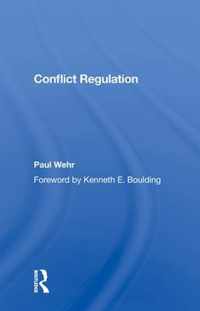 Conflict Regulation