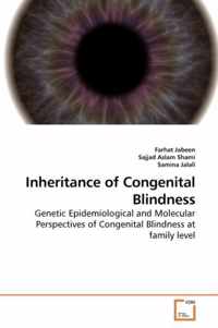 Inheritance of Congenital Blindness