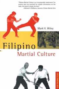 Filipino Martial Culture