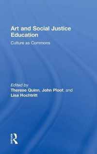 Art and Social Justice Education