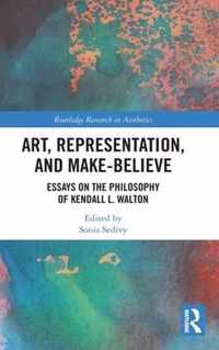 Art, Representation, and Make-Believe