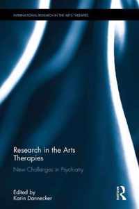 Arts Therapies and New Challenges in Psychiatry