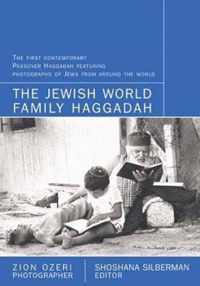 The Jewish World Family Haggadah