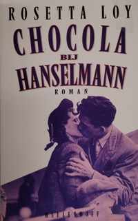 Chocola bij Hanselmann