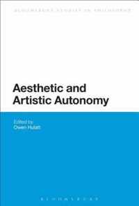 Aesthetic And Artistic Autonomy