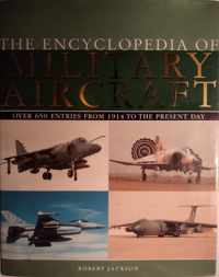 The encyclopedia of military aircraft