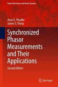 Synchronized Phasor Measurements and Their Applications