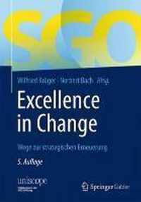 Excellence in Change