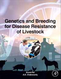 Genetics and Breeding for Disease Resistance of Livestock