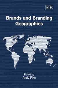 Brands and Branding Geographies