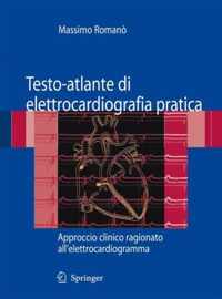 Testo atlante di elettrocardiografia pratica