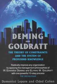 Deming and Goldratt