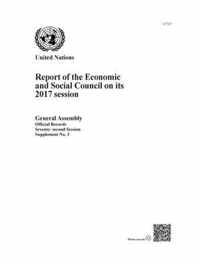 Report of the Economic and Social Council for 2017