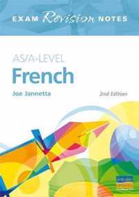 AS/A-Level French Exam Revision Notes