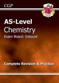 AS-Level Chemistry Edexcel Complete Revision & Practice