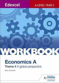 Edexcel A Level Economics Theme 4 Workbook